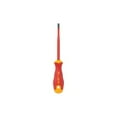 thumbnail image 2 of Fluke ISLS8 Insulated Slotted Screwdriver, 0.25 x 5" , 1000 V, 2 of 3