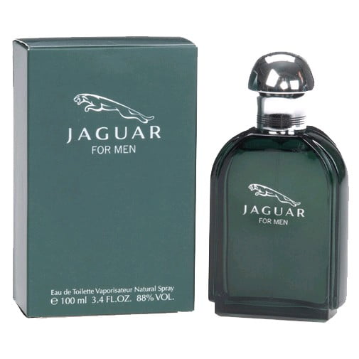 Jaguar by Jaguar, 3.4 oz Eau De Toilette Spray for Men