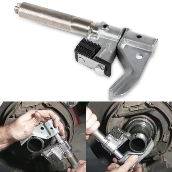 7402 Universal Outside Thread Chaser with 6 Dies 216884 Use for 1-1/4” to 5” O.D