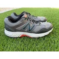 thumbnail image 1 of New Balance Trail 510 V4 Athletic Running Shoes Grey/blue All Terrain mens 10, 1 of 6