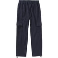thumbnail image 3 of Climate Concepts Men's and Big Men's Fleece Cargo Pocket Sweatpants, Sizes S-5XL, 3 of 4