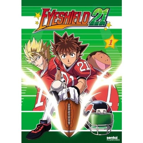 Eyeshield 21 Collection 1 (Full Frame)