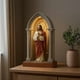 thumbnail image 1 of Lámpara de Mesa Devocional Led de María, Elegante Estatua de La Sagrada María, Luz de Noche, Decoración Católica, Lámpara de Mesa, Decoración Del Hogar con Luz Suave, 1 of 5
