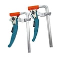 thumbnail image 2 of Dickly Ratchet Table Clamp for Guide Rail Systems - And Versatile Tool - Reliable 2 Pieces, 2 of 8