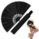 thumbnail image 1 of Set de ventiladores Rave Anglechic Classic con ventilador plegable y funda, 1 of 7