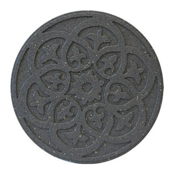 18X18 Scroll Step Stone, Pack of 38