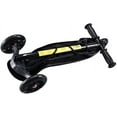 thumbnail image 7 of HighTech Mega GlideKick Scooter With Light - Black, 7 of 7