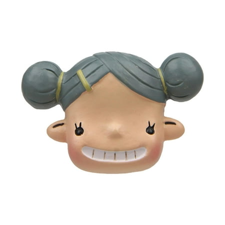 

TAONMEISU Cartoon Magnetic Fridge Sticker Happy Family No Damage Stickers