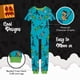 thumbnail image 5 of Set de pijama Minecraft Boys, 6 piezas, 100% algodón, azul, 5 of 7