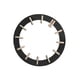 thumbnail image 5 of Base para esfera de reloj, esfera modificada, portátil, versátil, de primera calidad, práctico soporte hueco para reloj, herramienta de reparación de A, 5 of 10