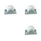 thumbnail image 2 of Methold Pack of 4 Furniture Caster Home Accessories Axel Drawer Casters Heavy Wheel Wheels Rollers Duty Rotation Orienteering Universal Type2, 2 of 6