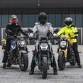 thumbnail image 2 of Impermeable Conjunto de pantalones lluvia con cubierta Invisible para zapatos traje impermeable para motocicleta ciclismo pesca Camping, 2 of 7