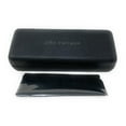 thumbnail image 4 of JOHN VARVATOS Montures de Lunettes pour Hommes V410 Fumée Acétate Argent Rond 49mm, 4 of 4