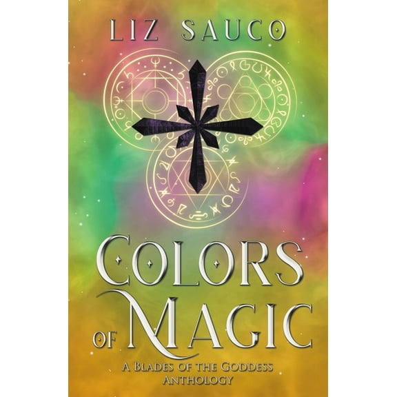 Colors of Magic, (Paperback)