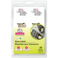 thumbnail image 1 of Avery® with Mabel's Labels® Shoe Labels - Critters 1, 1 of 6