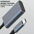 thumbnail image 7 of VIVIDCRAFT USB-C Type C to HDMI AdapterUSB 3.1 Cable For MHL Android Phone Tablet BlackUK-W, 7 of 7