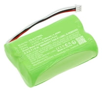 Replacement Battery for ILCO 79 Lock,132-512886,2700mAh