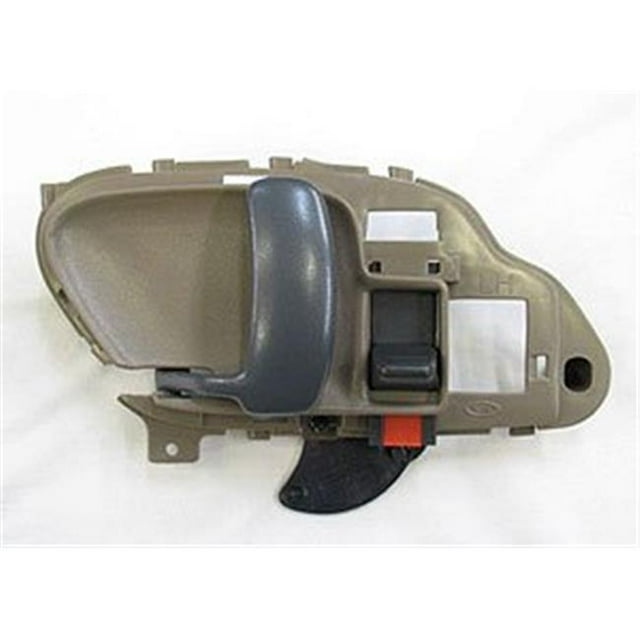 Left Hand Inner Front Door Handle for 1995-2002 Chevy, Beige