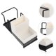 thumbnail image 5 of unbranded Organizador De Sobremesa Negro Para Café Con Compartimentos Para Sobres Y Tazas, 5 of 8
