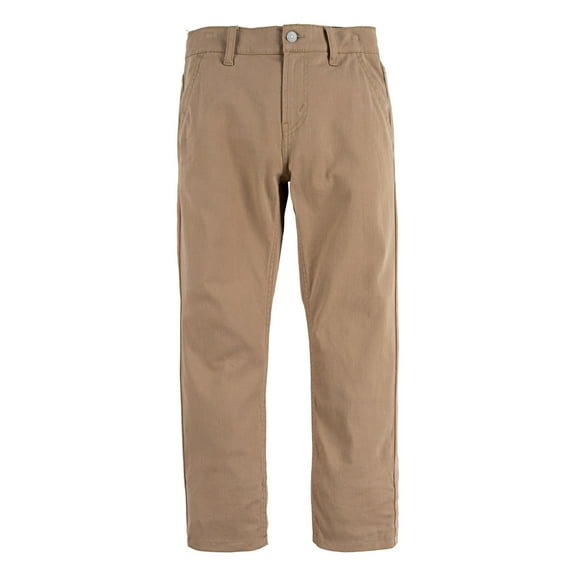 Levi's Boys' 502 Regular Fit Chino Jeans, Sizes 4-20