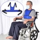 thumbnail image 4 of Cinturón de seguridad para silla de ruedas Correas para sillas de ruedas Zulema Cinturón de seguridad para silla de ruedas, 4 of 8