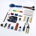 thumbnail image 2 of Kit de inicio de condensador/puente/placa de pruebas para Arduino Uno R3, 2 of 6