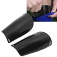thumbnail image 4 of Soccer Shin Guards, Stable Practical Lightweight EVA Shin Guards  For General Purpose For Kids For Professional Use For Provide Protection Black,White,Red, 4 of 8
