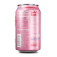 thumbnail image 2 of poppi Raspberry Rose Prebiotic Soda Cold, 12 fl oz Can, Single Can, 2 of 5