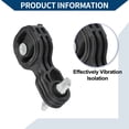 thumbnail image 6 of Unique Bargains No.50890SWAA81 Engine Motor Mount for Honda CRV 2007-2011 / Rear Rear Engine Torque Strut Mount / 1 Pcs, 6 of 6