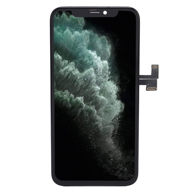 Ensamblaje De Pantalla Del Teléfono, 3D Touch Resolución 2436 X 1125 Pantalla LCD Resistente A Los Arañazos Ensamblaje Del Digitalizador Táctil Para A2160 A2217 A2215