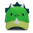thumbnail image 1 of FlapJackKids - Kids 3D Cap - Dino, 1 of 5