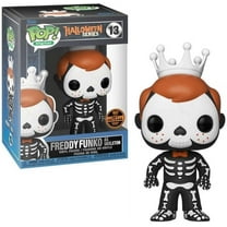 Halloween Series: Freddy Funko as Skeleton (Legendary 1260)