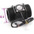 thumbnail image 3 of 11/4' 11/2' 2 Inch Water Flow Sensor Liquid Control Sensor Switch Hall Flowmeter For Coffee Machines Water Dispensers(11/4'), 3 of 4