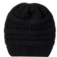 thumbnail image 3 of LILYCHAN Woman Winter Hat Warm Slouchy Beanie Hat Chunky Soft Knit Cap, 3 of 5
