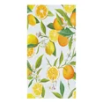 thumbnail image 3 of Lemon Flower Leaf Fruit Microfiber Kitchen Hand Towel Dish Cloth Tableware Household Cleaning Towel Utensils for Kitchen, 3 of 7