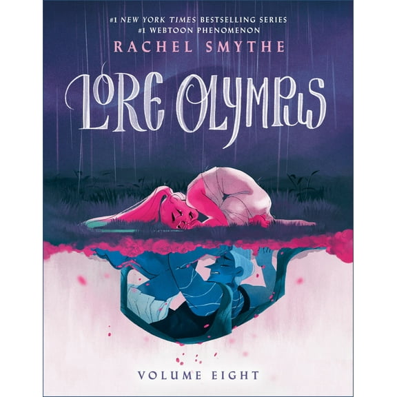 Lore Olympus: Volume Eight (Paperback)