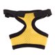 thumbnail image 4 of Malla suave Cachorro Perro Gato Arnés Transpirable Pet Walking Chaleco Acolchado Amarillo M JShteea Libre de BPA, 4 of 8