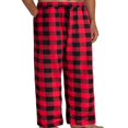 thumbnail image 1 of PENGXIANG Pantalon Long en Coton Pyjama pour Hommes, 1 of 6