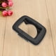 thumbnail image 1 of Escudo Protector 1 funda de marco de silicona suave y delgada para Garmin Edge 200/500 (negro), 1 of 4