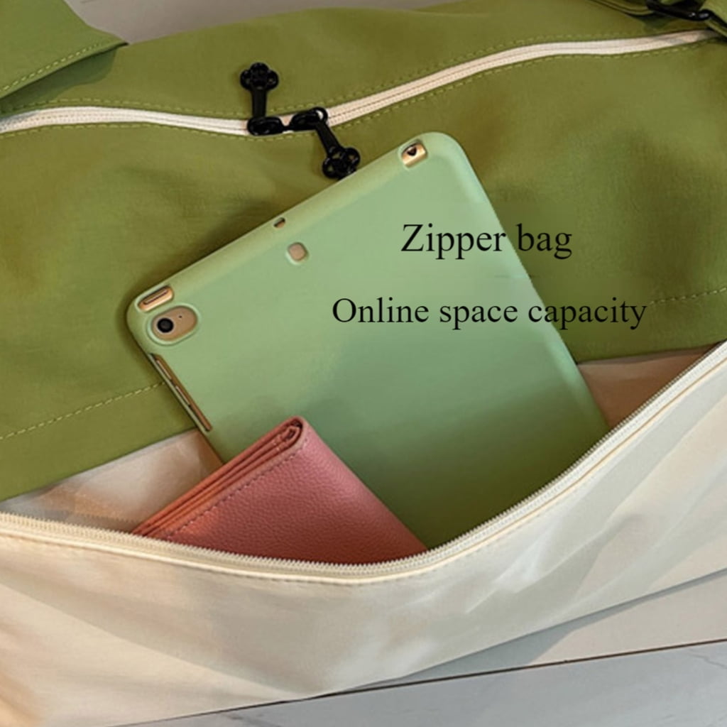 Travel Duffle Bag Sports Gym Toted Bag Carrys on Weekender Bag Overnight Bag Waterproof Luggage Bag for Women Ladies
