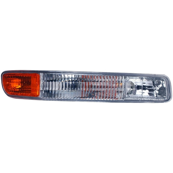 Dorman 1610161 Front Passenger Side Turn Signal / Parking Light Assembly for Specific GMC Models