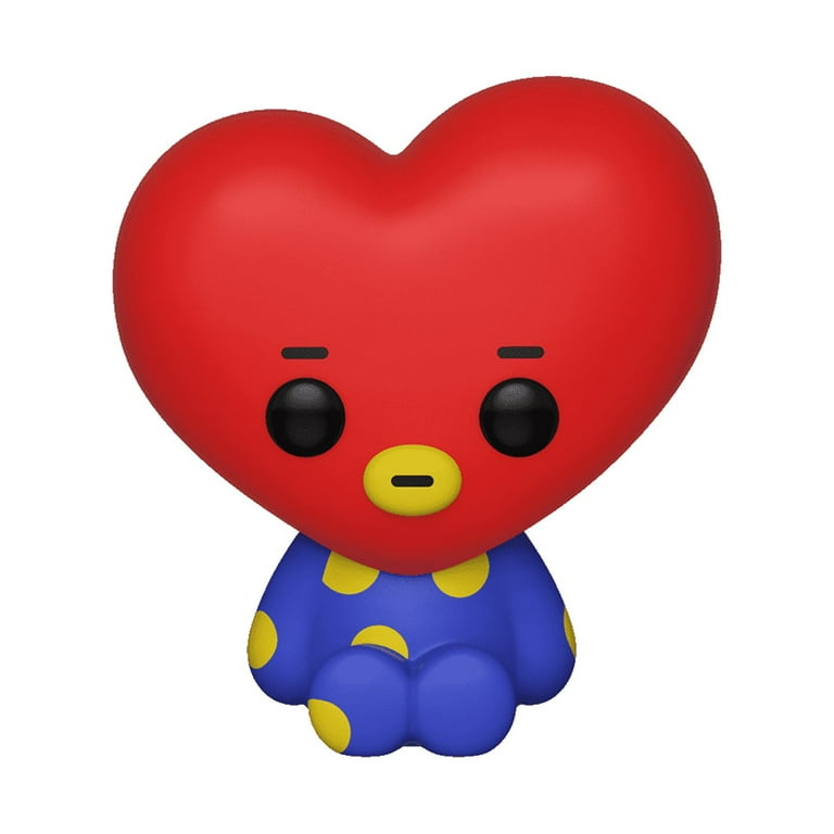 Funko POP! Animation: BTS BT21 - Tata KPOP Figure Toy