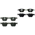 thumbnail image 1 of Set Balatas Bajos Metales M3 2008 A 2013 Bmw TRW ., 1 of 4