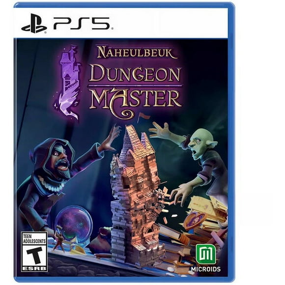 P5 NAHEULBEUK DM