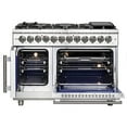 thumbnail image 2 of Forno FFSGS6325-48  Ranges|Dual Fuel Slide-in, 2 of 3