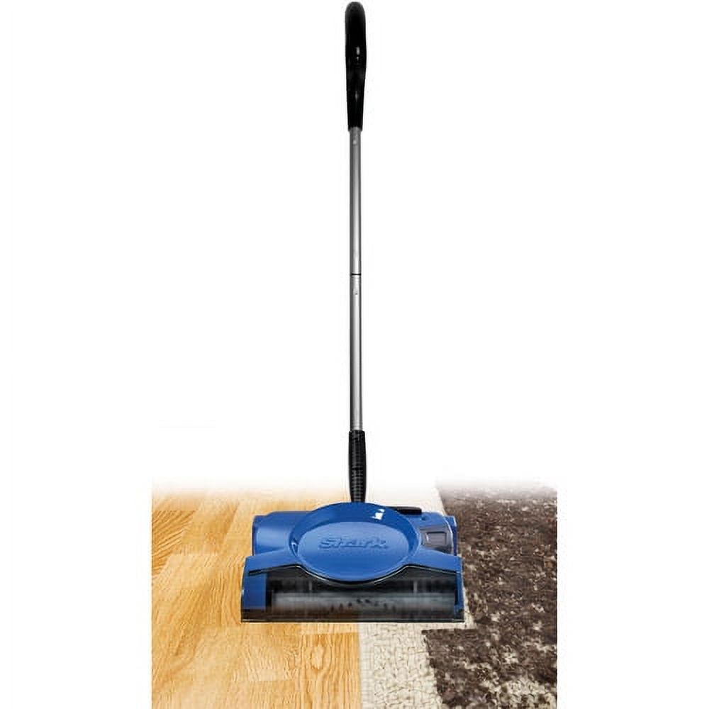 Shark V2700Z Lightweight 10 Inch Cordless Rechargeable Floor and Carpet Sweeper - image 2 of 10