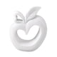 thumbnail image 4 of Estatua de Manzana de Resina, Decoración de Mesa, Modelo de Manzana, Figura Decorativa para Blanco, 4 of 9