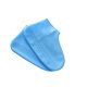 thumbnail image 2 of Qarigey 1 par de fundas de silicona para zapatos para hombres y mujeres, antideslizantes, impermeables, plegables, elegantes, de Color sólido, Accesorios de calzado Azul M Qarigey AP012017-10, 2 of 6