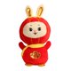 thumbnail image 2 of Conejo de linterna china mayimx muñeco de peluche linterna roja 18cmx15cmx35cm, 2 of 9