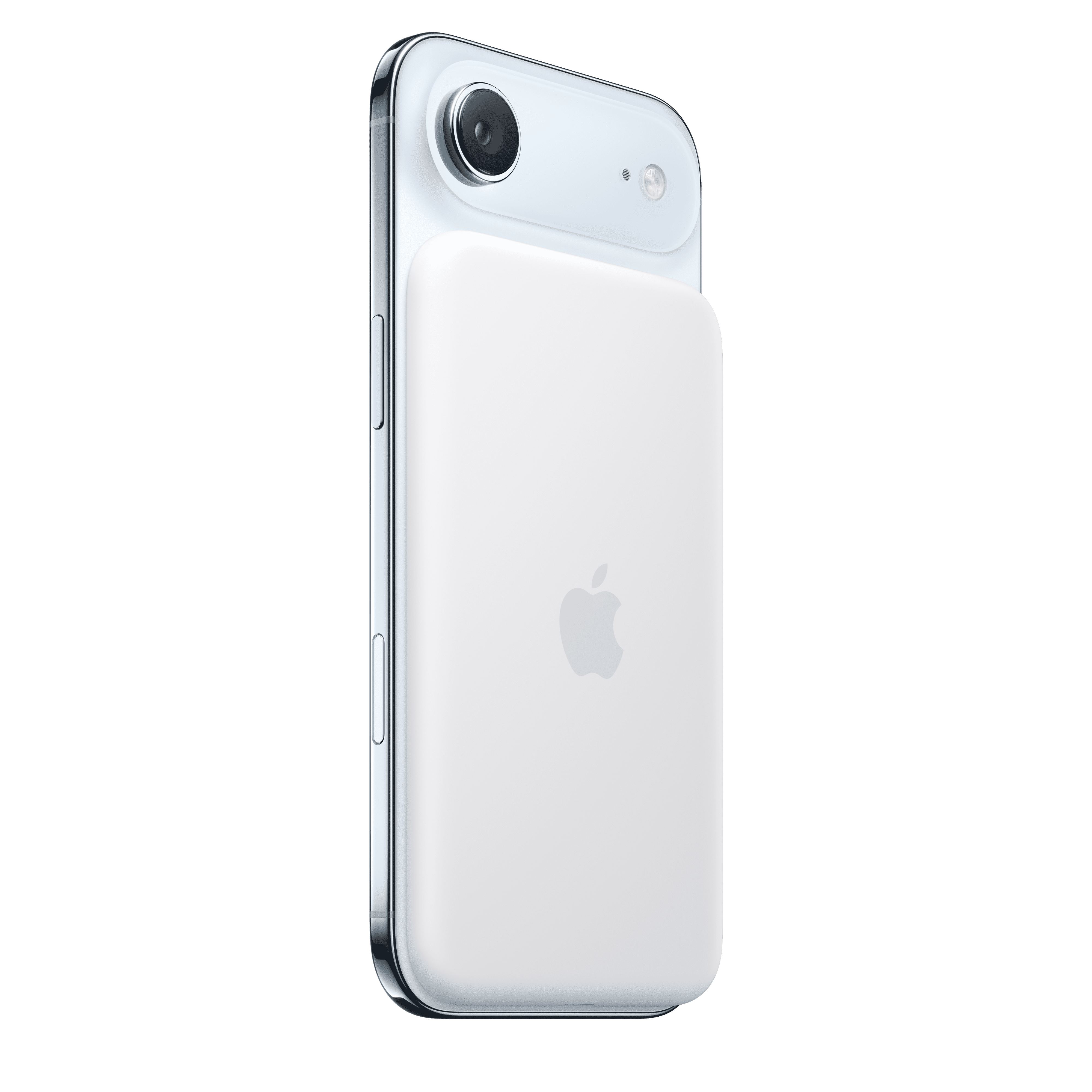 Open Box Apple iPhone Air MagSafe Battery, Fast Wireless Charging up to 12W, USB-C Port, White, MGPG4AM/A